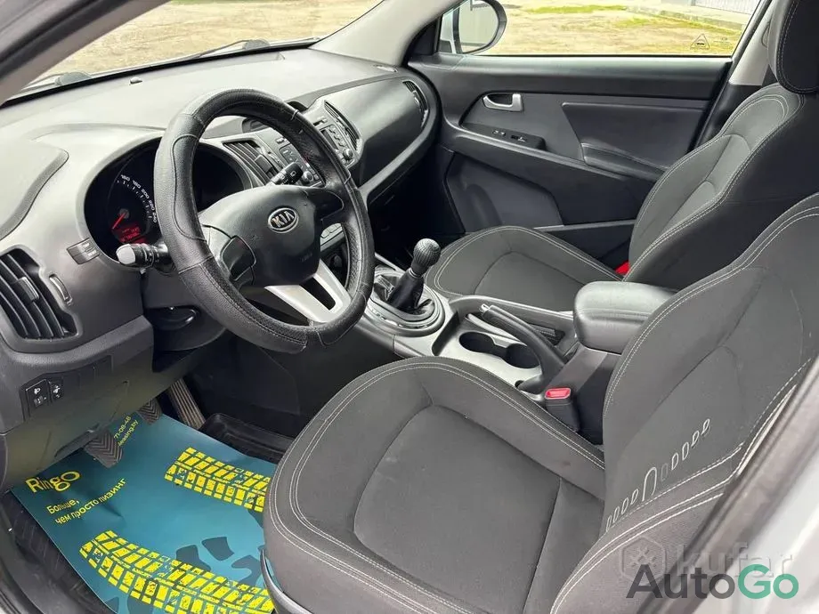 Продажа Kia Sportage II Рестайлинг, 2010 г., Лида Лида - изображение 9