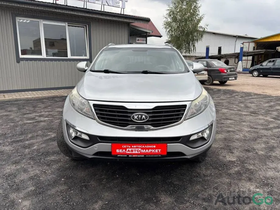 Продажа Kia Sportage II Рестайлинг, 2010 г., Лида Лида - изображение 2