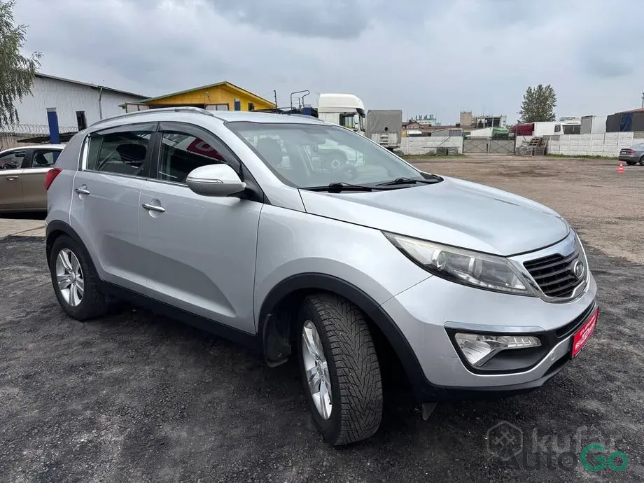 Продажа Kia Sportage II Рестайлинг, 2010 г., Лида Лида - изображение 3