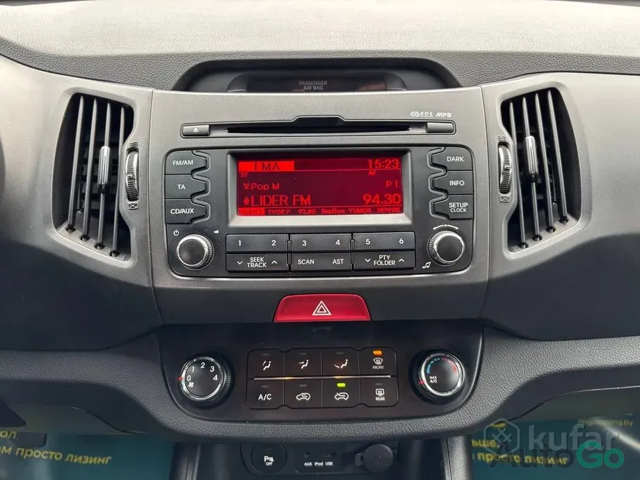 Продажа Kia Sportage II Рестайлинг, 2010 г., Лида Лида - изображение 12