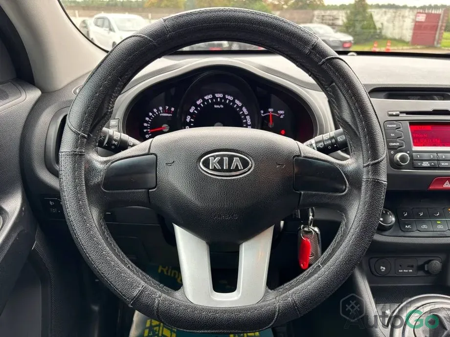 Продажа Kia Sportage II Рестайлинг, 2010 г., Лида Лида - изображение 10