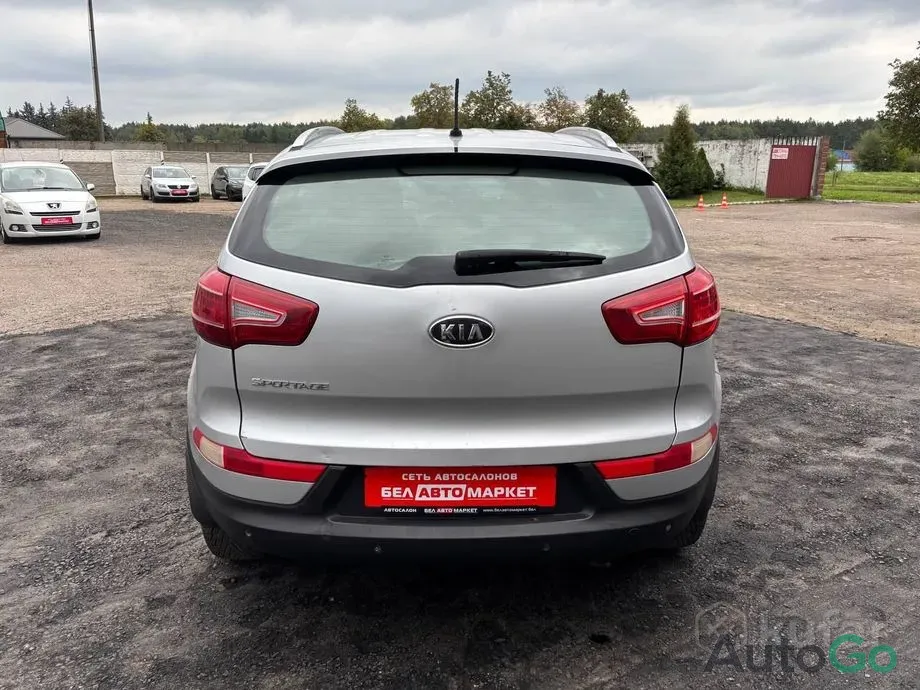Продажа Kia Sportage II Рестайлинг, 2010 г., Лида Лида - изображение 6