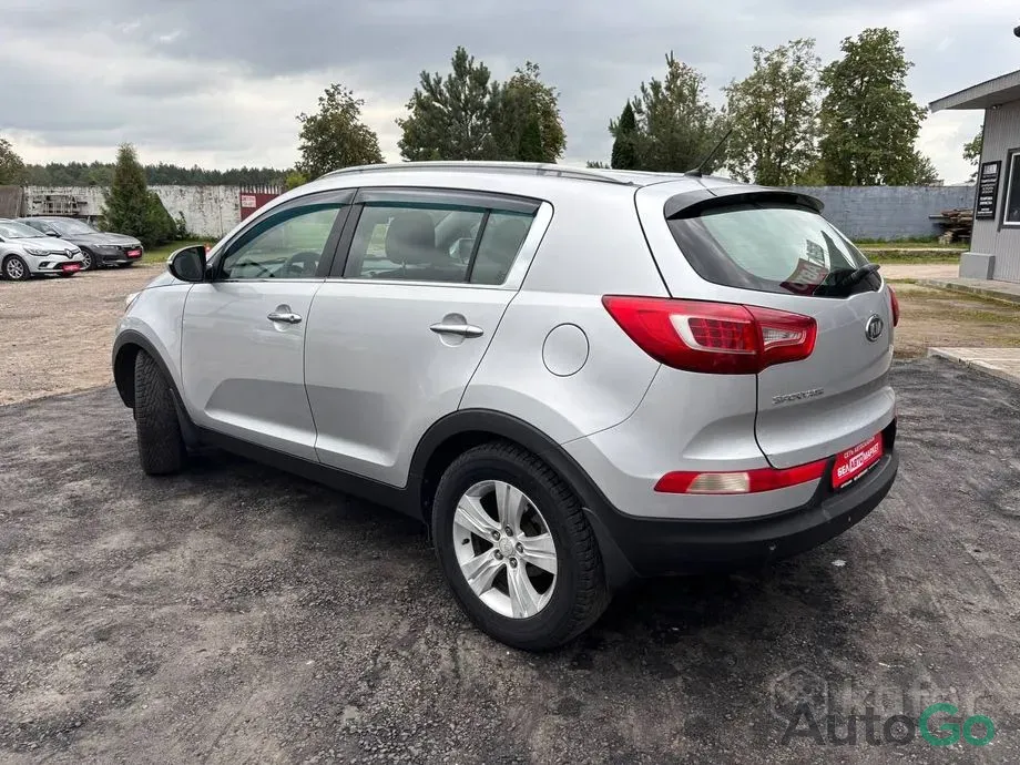 Продажа Kia Sportage II Рестайлинг, 2010 г., Лида Лида - изображение 7