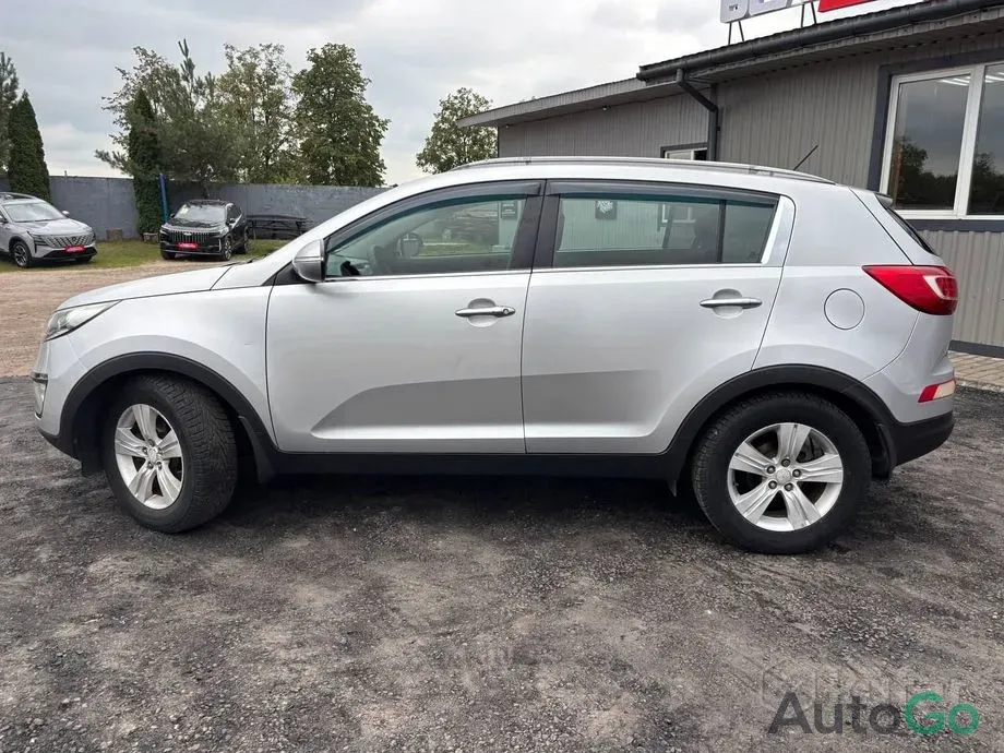 Продажа Kia Sportage II Рестайлинг, 2010 г., Лида Лида - изображение 8
