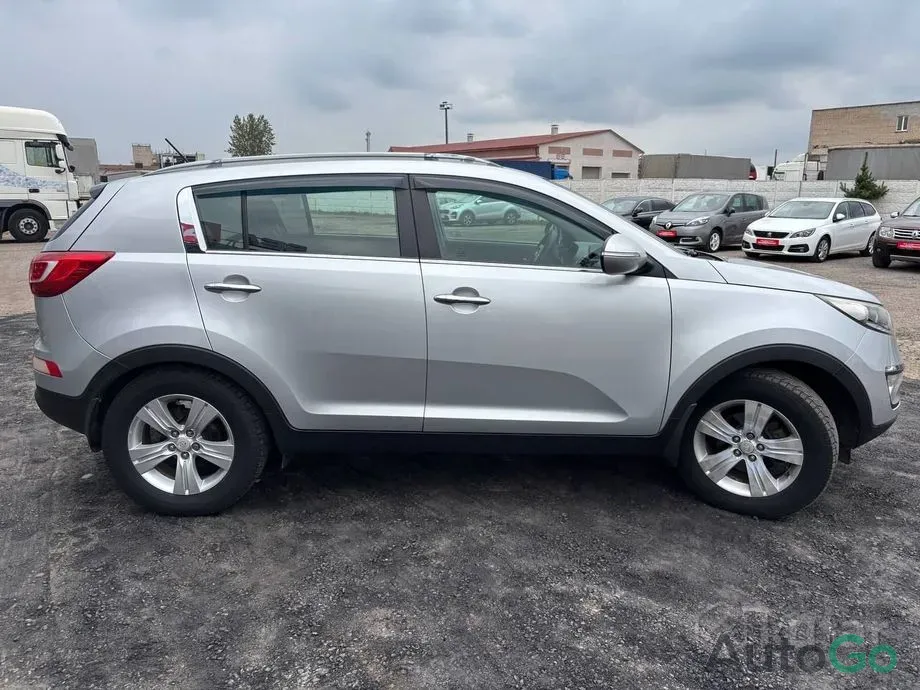 Продажа Kia Sportage II Рестайлинг, 2010 г., Лида Лида - изображение 4