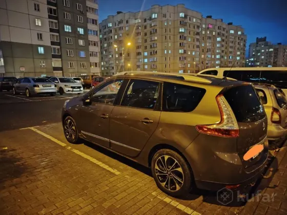 Продажа Renault Scenic III Рестайлинг 2, 2015 г., Минск Минск