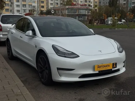Продажа Tesla Model 3 I, 2018 г., Гомель Гомель