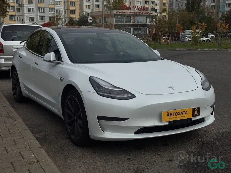 Продажа Tesla Model 3 I, 2018 г., Гомель Гомель - изображение 3
