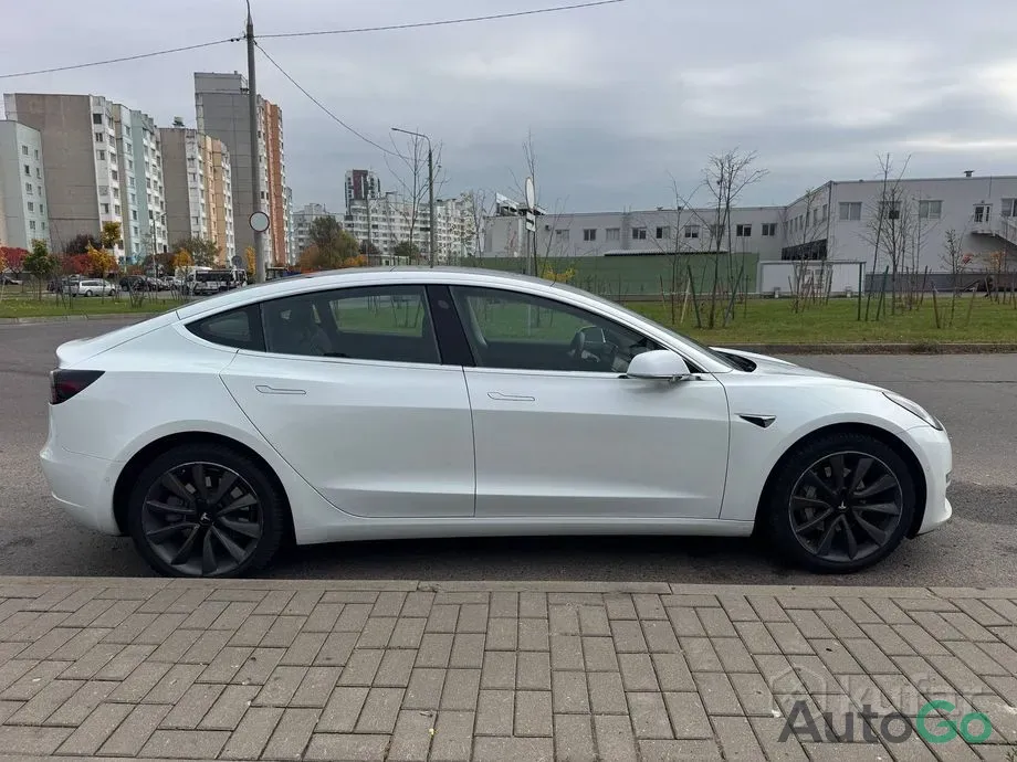 Продажа Tesla Model 3 I, 2018 г., Гомель Гомель - изображение 4