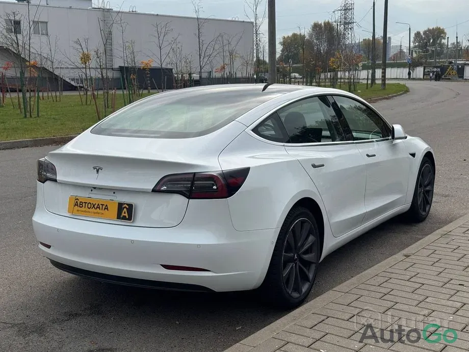 Продажа Tesla Model 3 I, 2018 г., Гомель Гомель - изображение 5