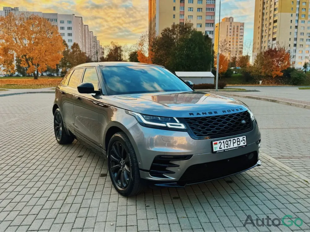  Range Rover Velar (I)