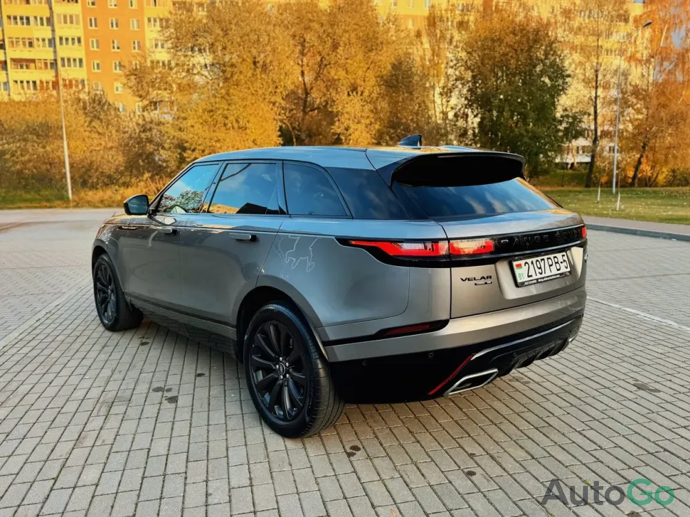  Range Rover Velar (I)