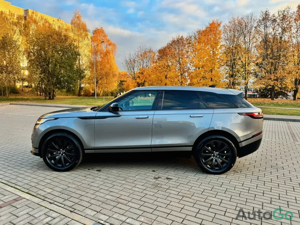  Range Rover Velar (I)