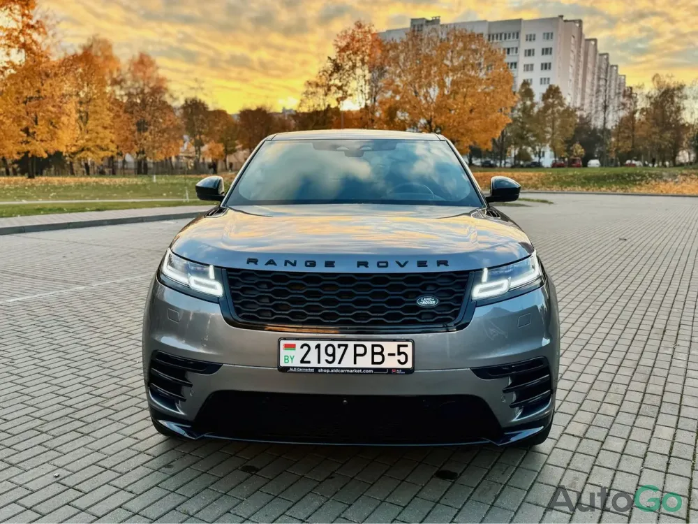  Range Rover Velar (I)