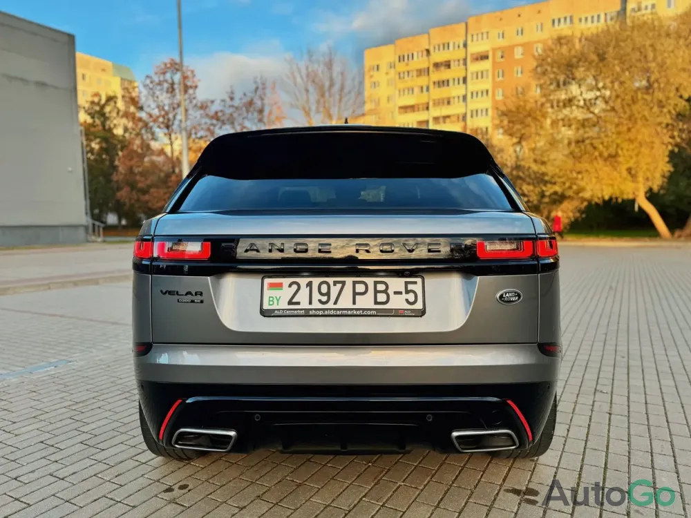  Range Rover Velar (I)
