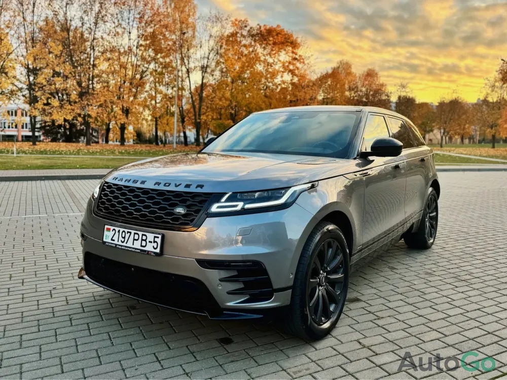  Range Rover Velar (I)