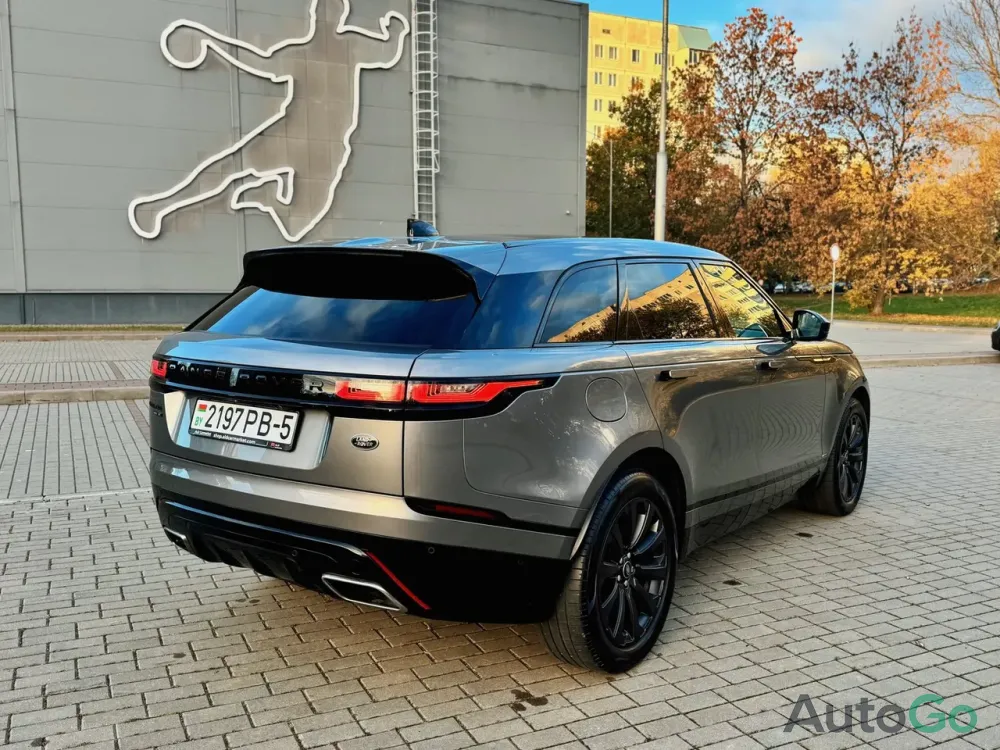  Range Rover Velar (I)