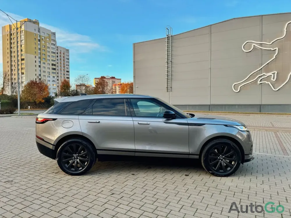  Range Rover Velar (I)