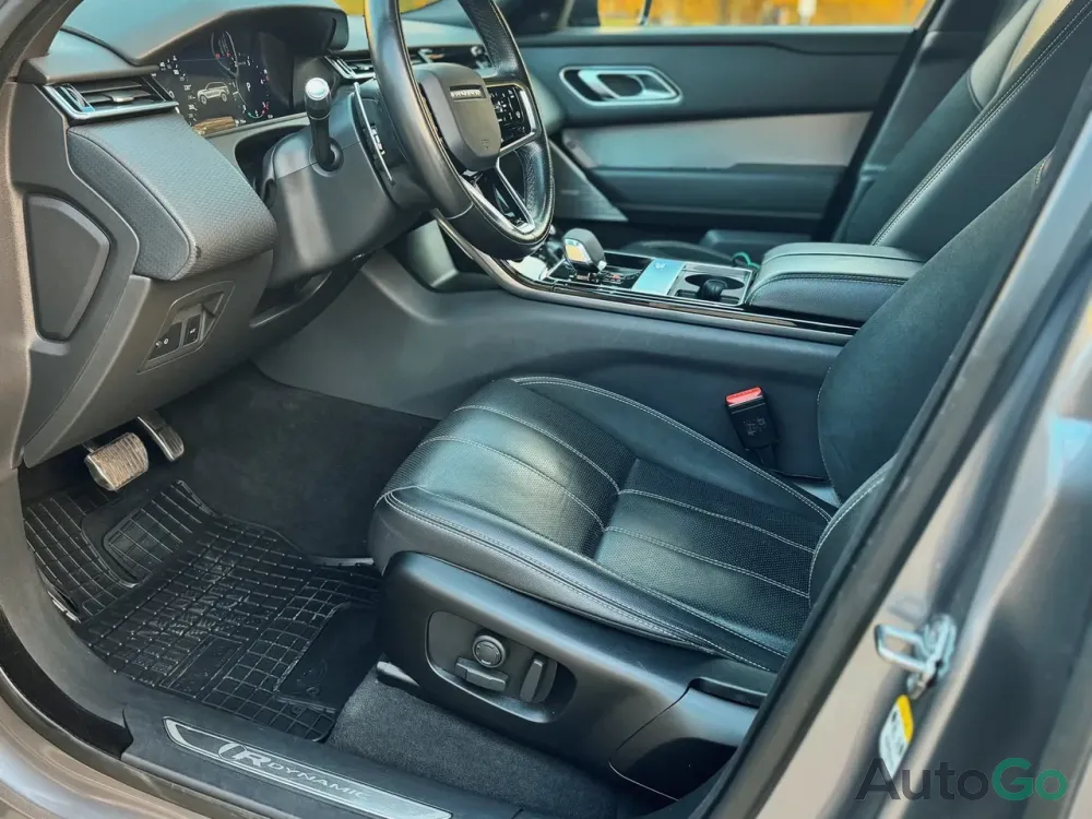  Range Rover Velar (I)