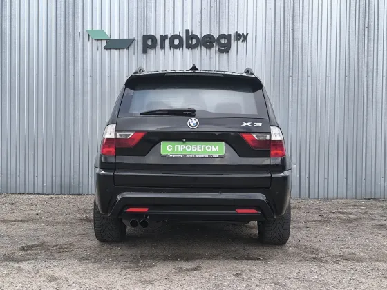 Продажа BMW X3 (E83) Рестайлинг, 2008 г., Минск Минск