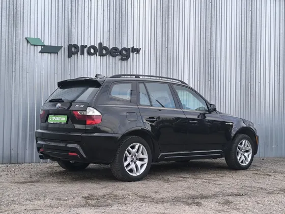 Продажа BMW X3 (E83) Рестайлинг, 2008 г., Минск Минск