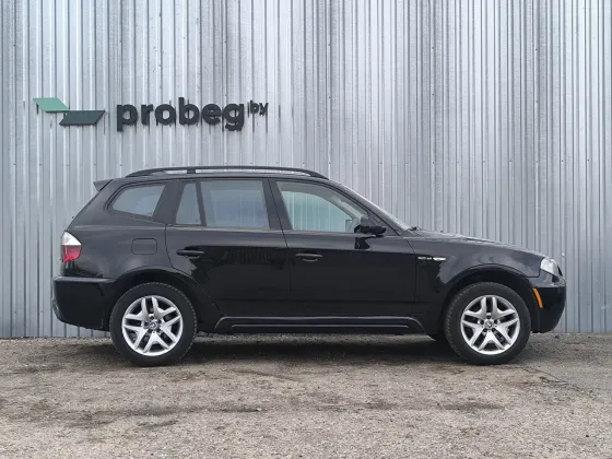 Продажа BMW X3 (E83) Рестайлинг, 2008 г., Минск Минск