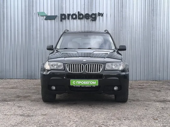 Продажа BMW X3 (E83) Рестайлинг, 2008 г., Минск Минск