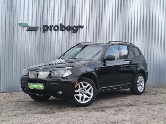 Продажа BMW X3 (E83) Рестайлинг, 2008 г., Минск Минск