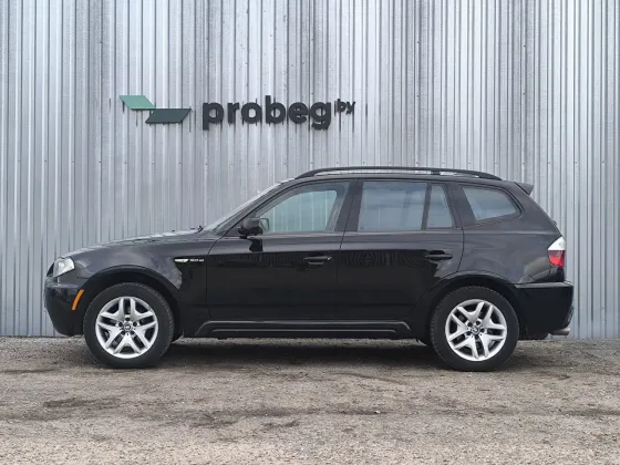 Продажа BMW X3 (E83) Рестайлинг, 2008 г., Минск Минск