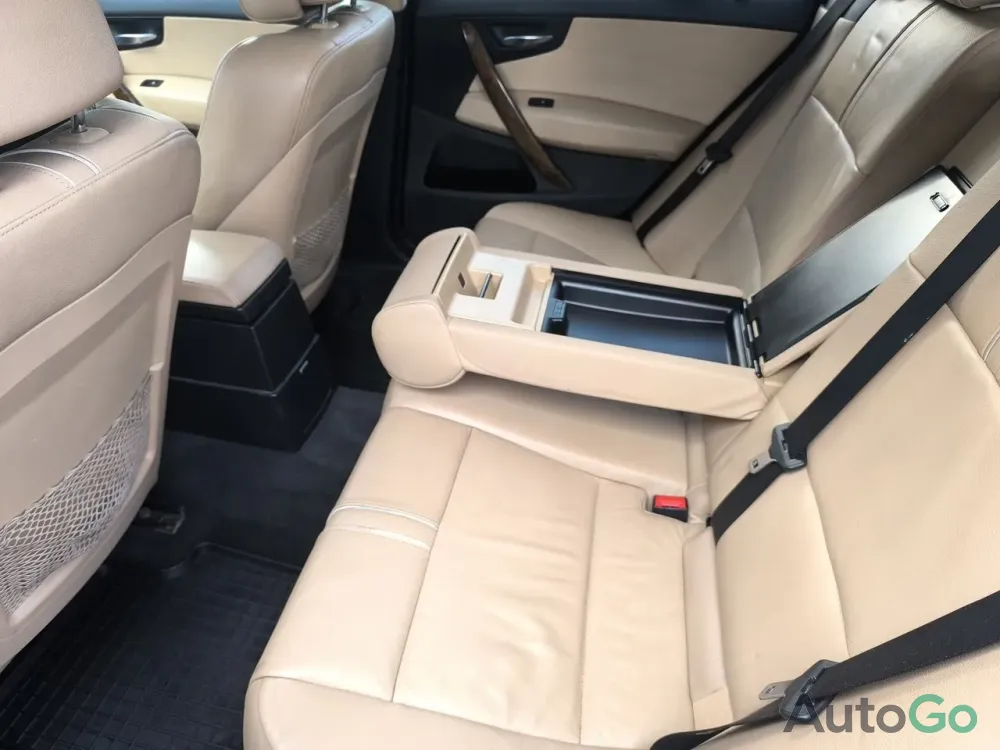 Продажа BMW X3 (E83) Рестайлинг, 2008 г., Минск Минск - изображение 11