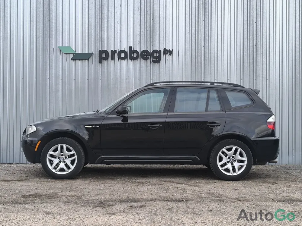  X3 (E83) Рестайлинг