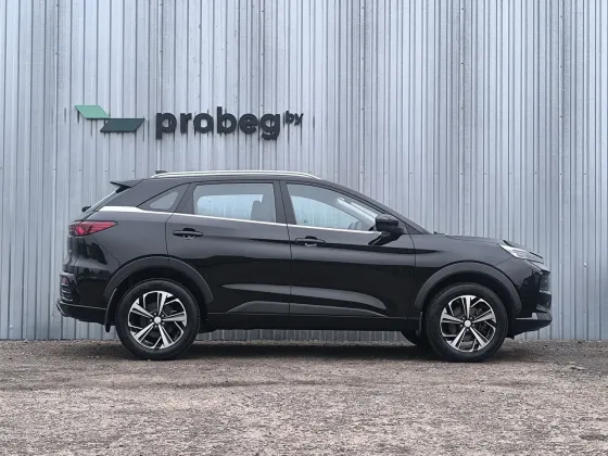 Продажа JAC JS6 (I), 2023 г., Минск Минск