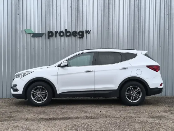 Продажа Hyundai Santa Fe III (DM) Рестайлинг, 2016 г., Минск Минск