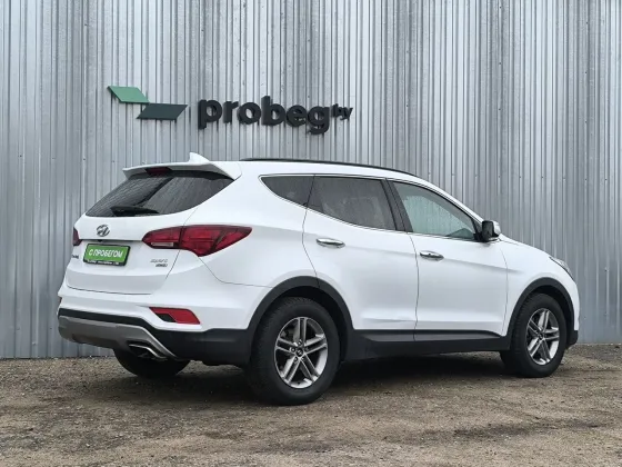 Продажа Hyundai Santa Fe III (DM) Рестайлинг, 2016 г., Минск Минск