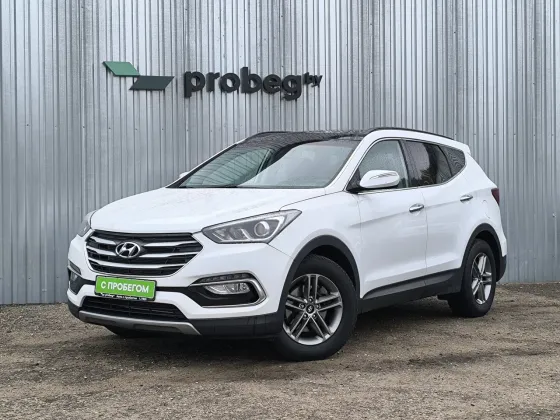 Продажа Hyundai Santa Fe III (DM) Рестайлинг, 2016 г., Минск Минск