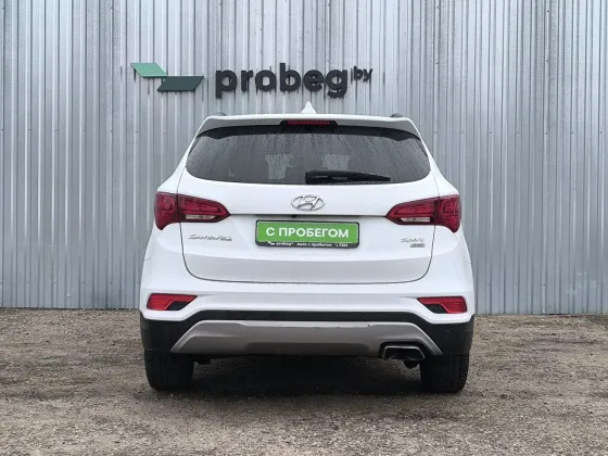 Продажа Hyundai Santa Fe III (DM) Рестайлинг, 2016 г., Минск Минск