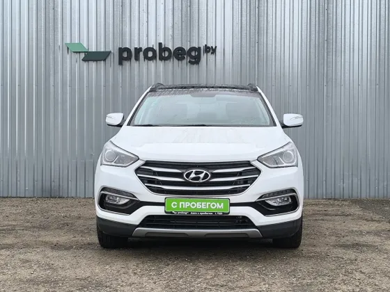 Продажа Hyundai Santa Fe III (DM) Рестайлинг, 2016 г., Минск Минск