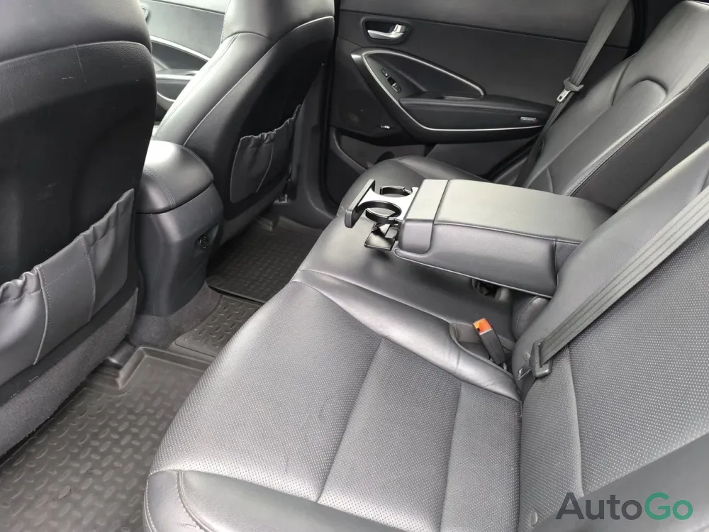 Продажа Hyundai Santa Fe III (DM) Рестайлинг, 2016 г., Минск Минск - изображение 11