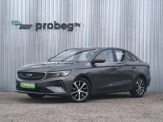 Продажа Geely Emgrand (II), 2023 г., Минск Минск