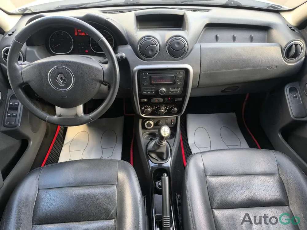 Продажа Renault Duster (I), 2012 г., Минск Минск - изображение 12