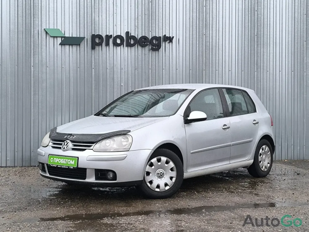  Golf V (Mk5)