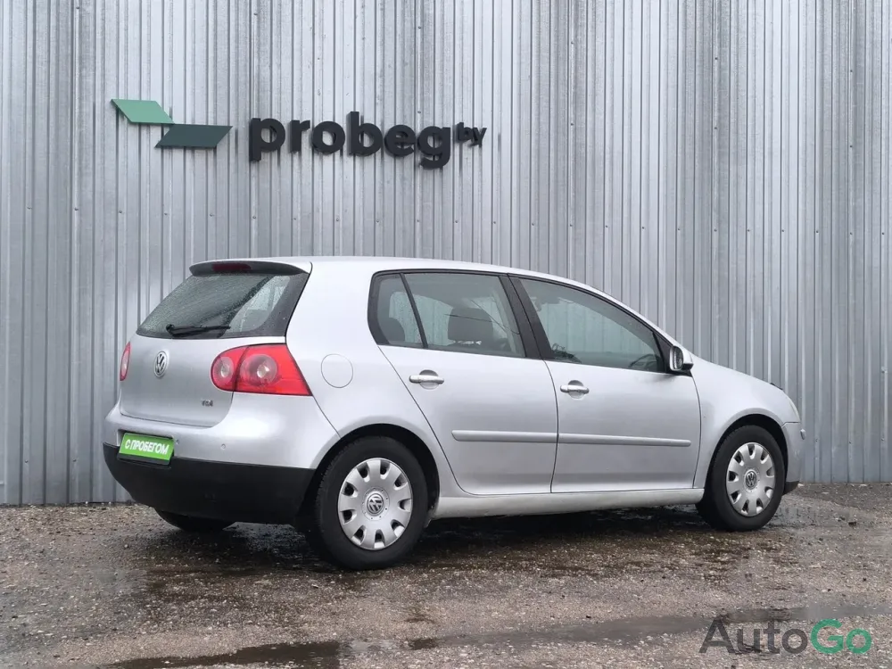  Golf V (Mk5)
