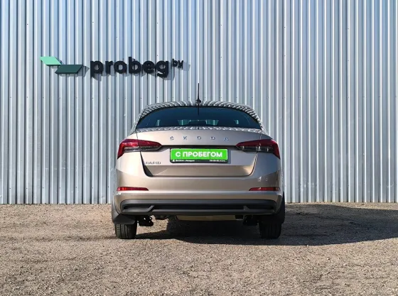 Продажа Skoda Rapid (II), 2020 г., Минск Минск