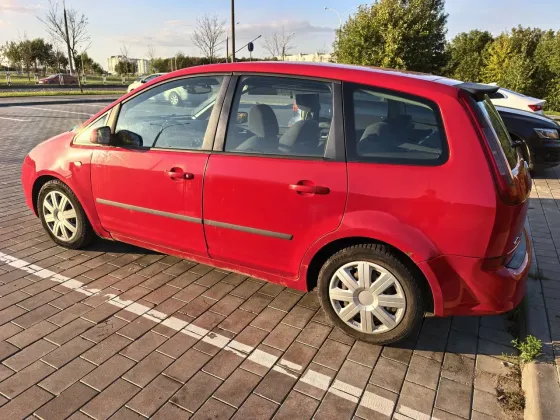 Продажа Ford C-MAX I Рестайлинг, 2007 г., Минск Минск