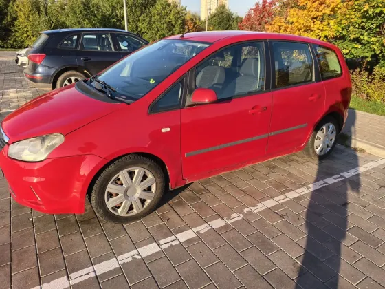 Продажа Ford C-MAX I Рестайлинг, 2007 г., Минск Минск