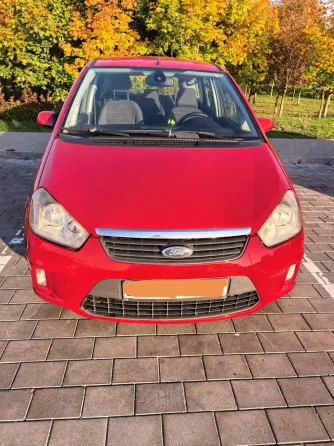 Продажа Ford C-MAX I Рестайлинг, 2007 г., Минск Минск