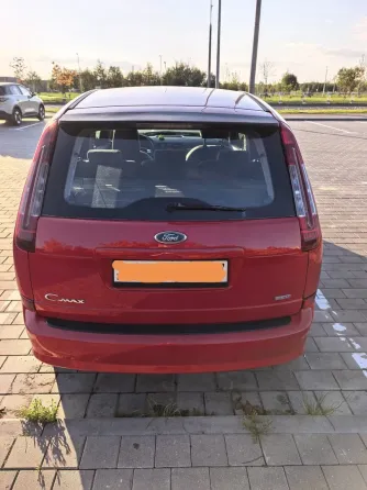 Продажа Ford C-MAX I Рестайлинг, 2007 г., Минск Минск