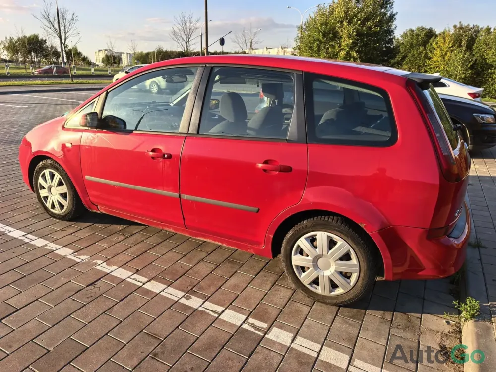  C-MAX I Рестайлинг
