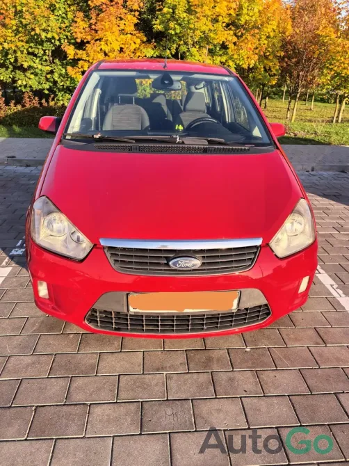  C-MAX I Рестайлинг