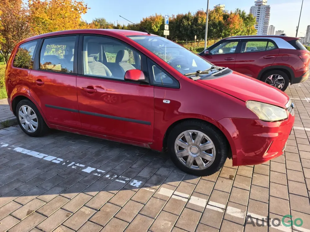  C-MAX I Рестайлинг